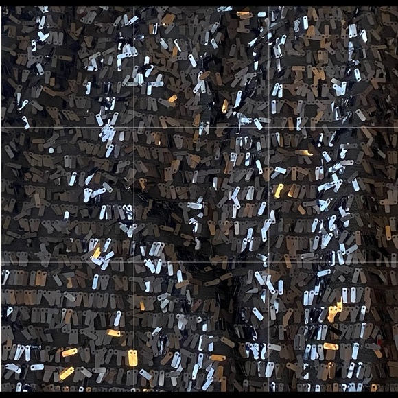 🔸3/30$🔸 Sequin Mini Skirt - Picture 3 of 3